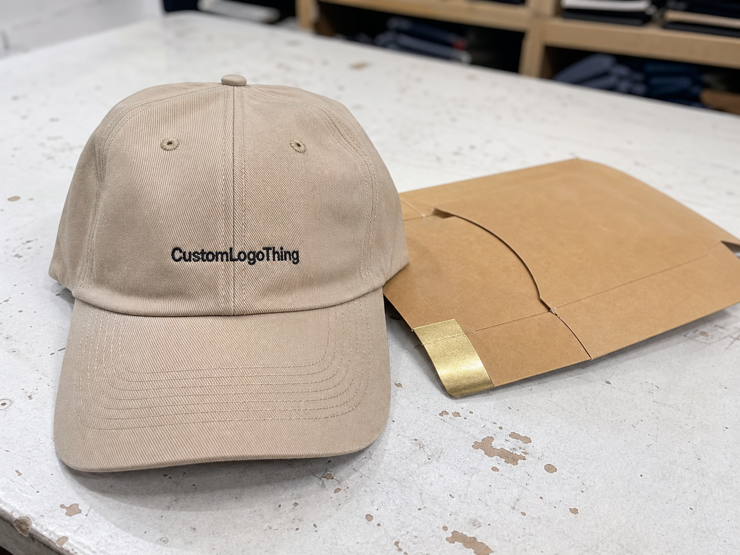 What Private Label Caps Custom Sample Cost Actually Covers