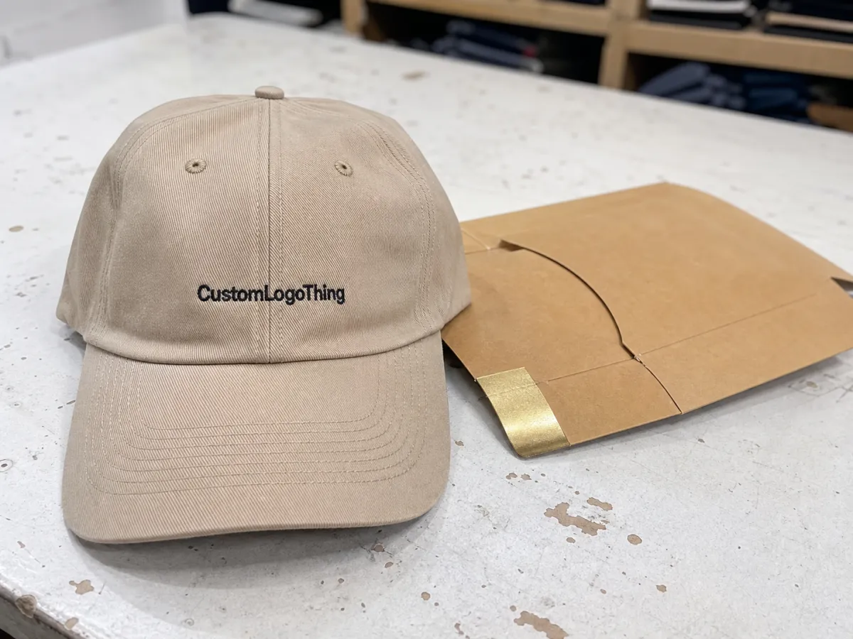 What Private Label Caps Custom Sample Cost Actually Covers