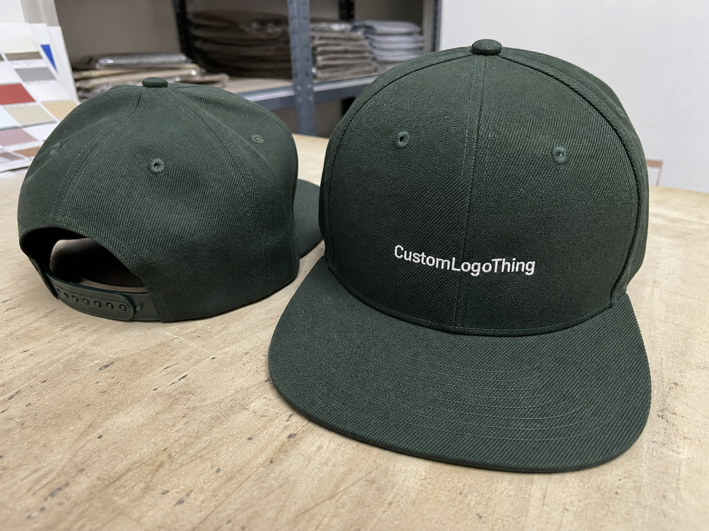 Snapback Caps Print Method Comparison for Hotel Buyers