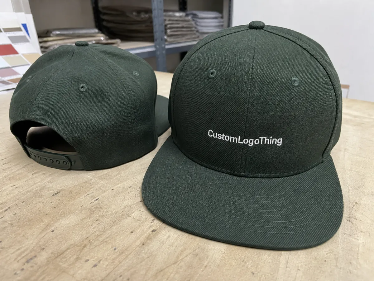 Snapback Caps Print Method Comparison for Hotel Buyers