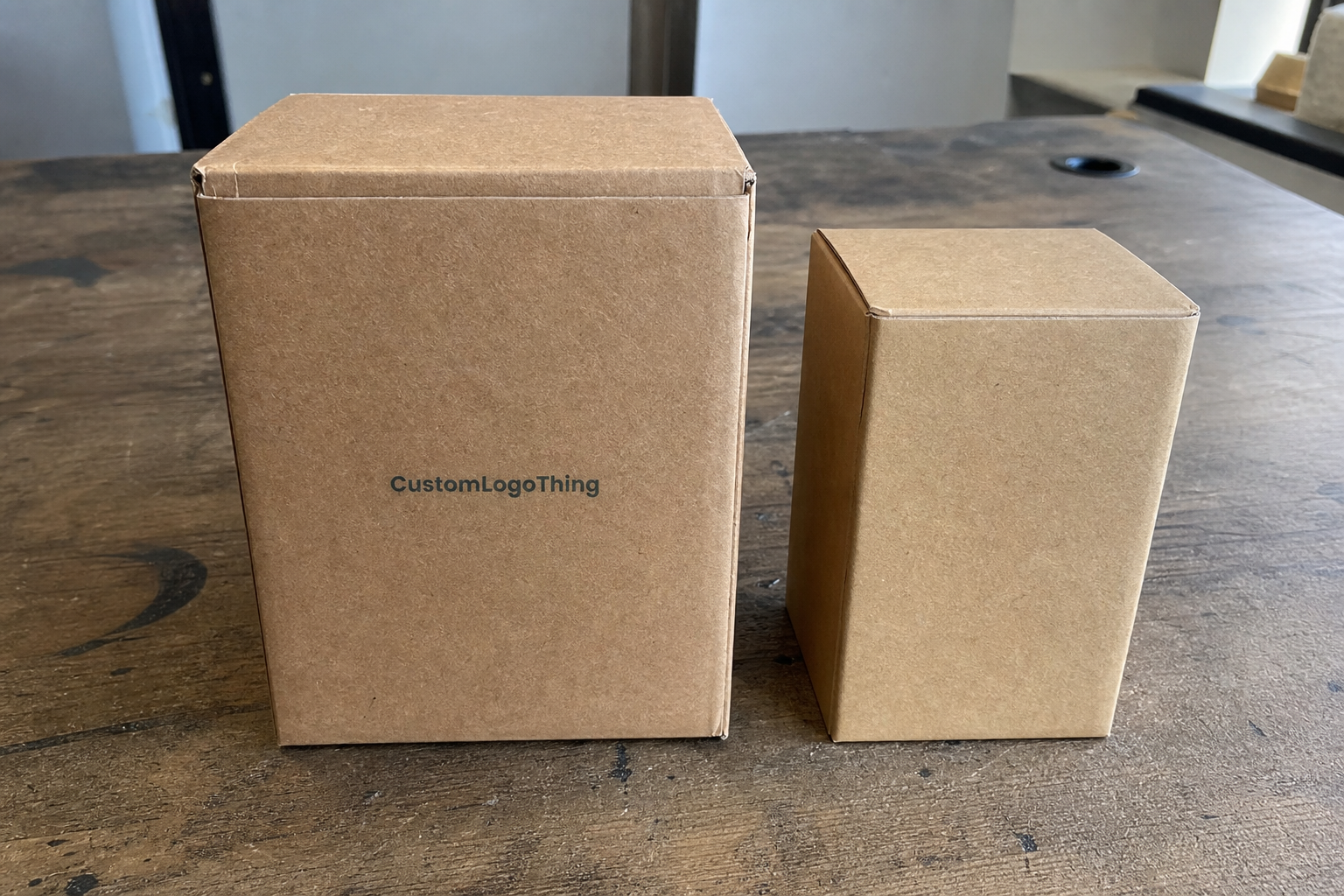Custom Kraft Cartons Wholesale: Buy Direct for Bulk Runs