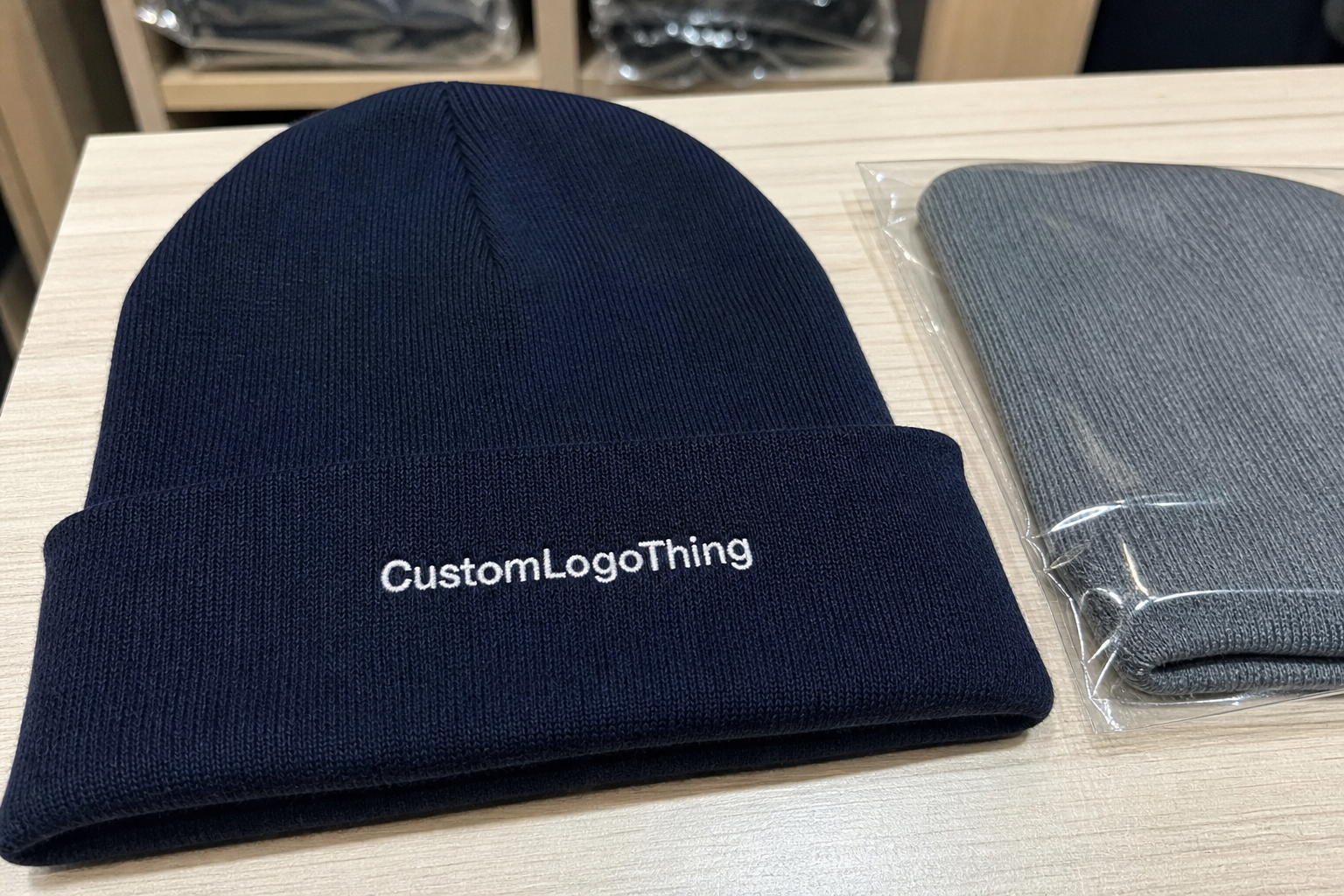 Acrylic Winter Hats Wholesale for Trade Show Buyers