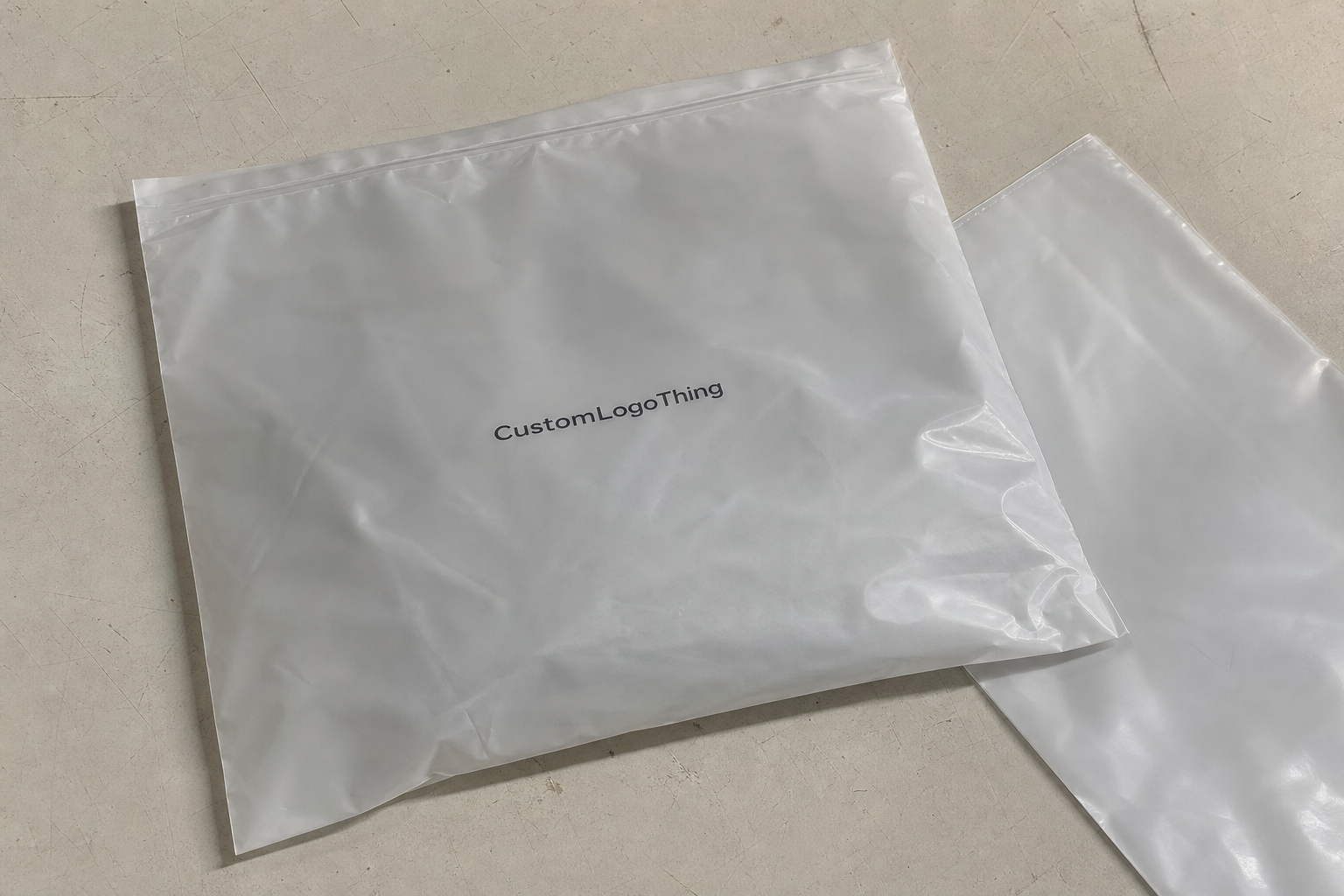 Apparel Brand Printed Poly Mailers Sample Approval Guide