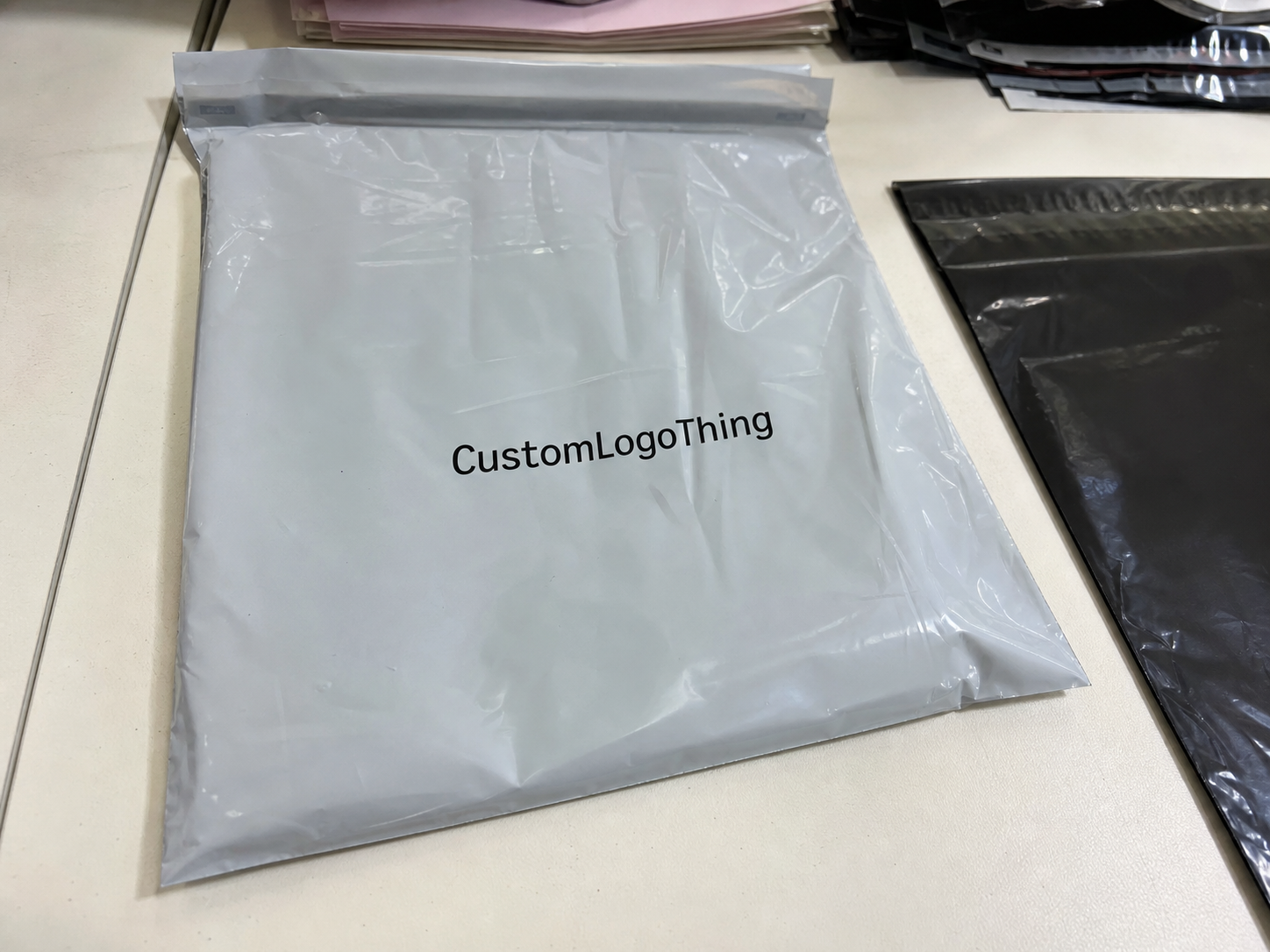 Boutique Printed Poly Mailers MOQ Guide for Buyers