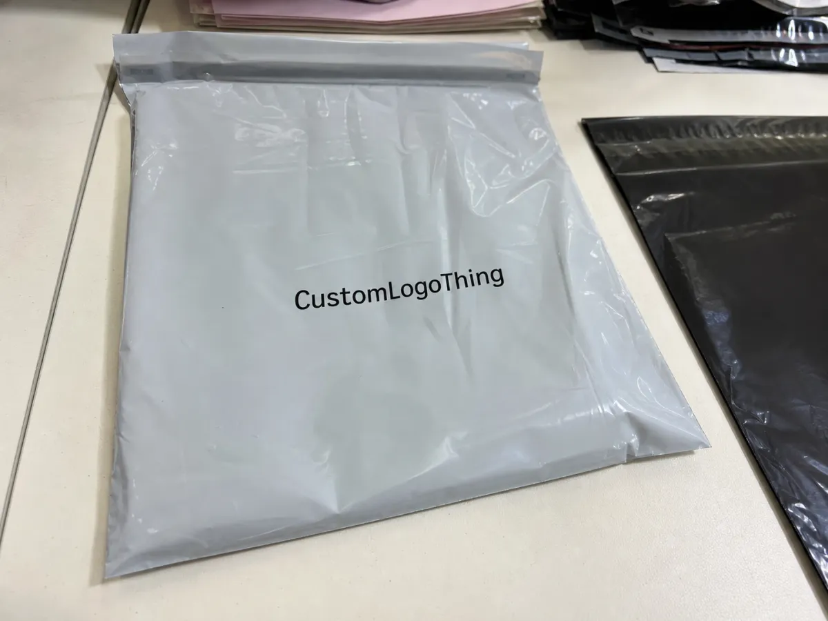 Boutique Printed Poly Mailers MOQ Guide for Buyers