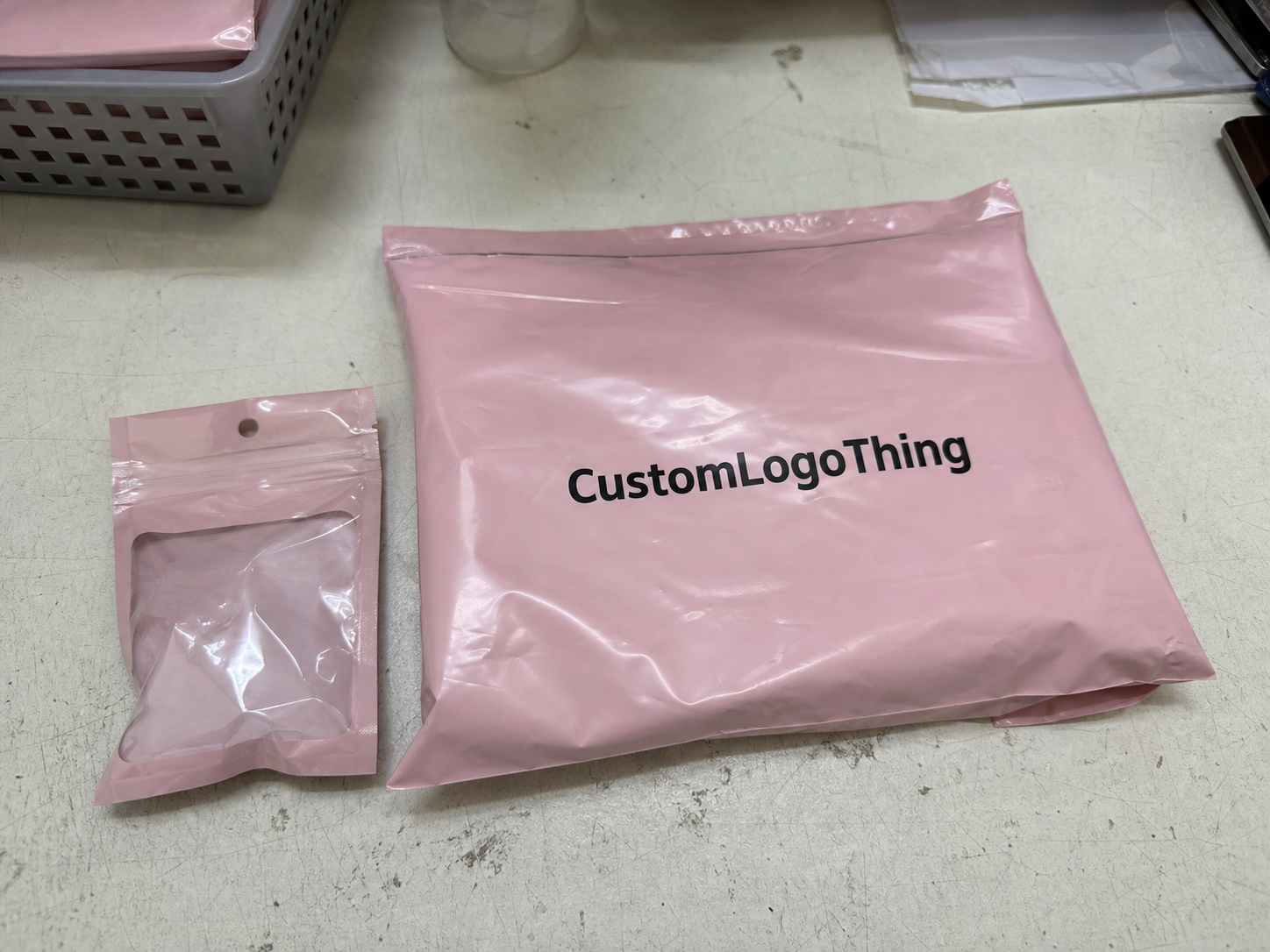 Cosmetics Printed Poly Mailers Unit Cost: Order Smarter
