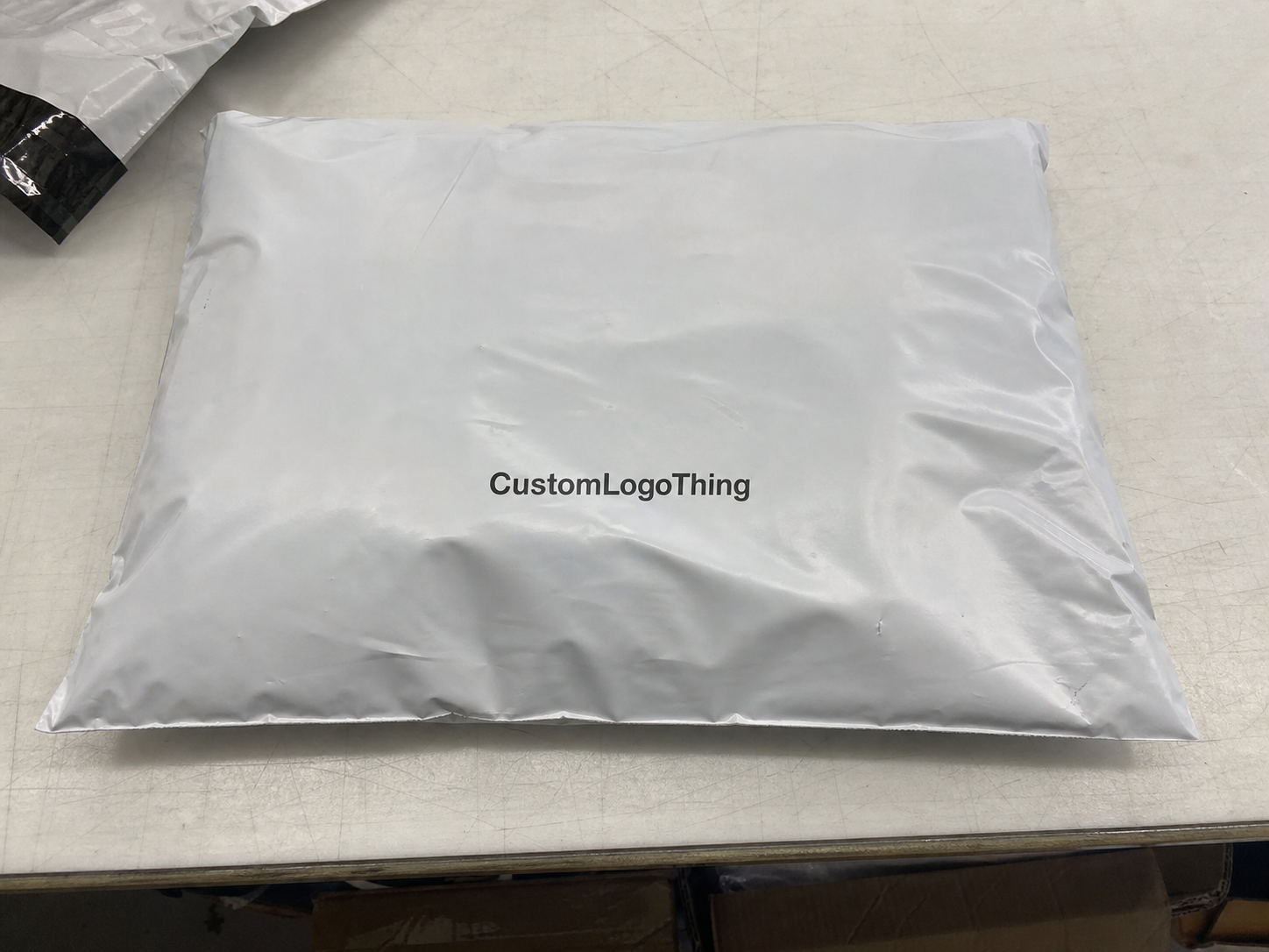 Retail Printed Poly Mailers Sample Approval Checklist