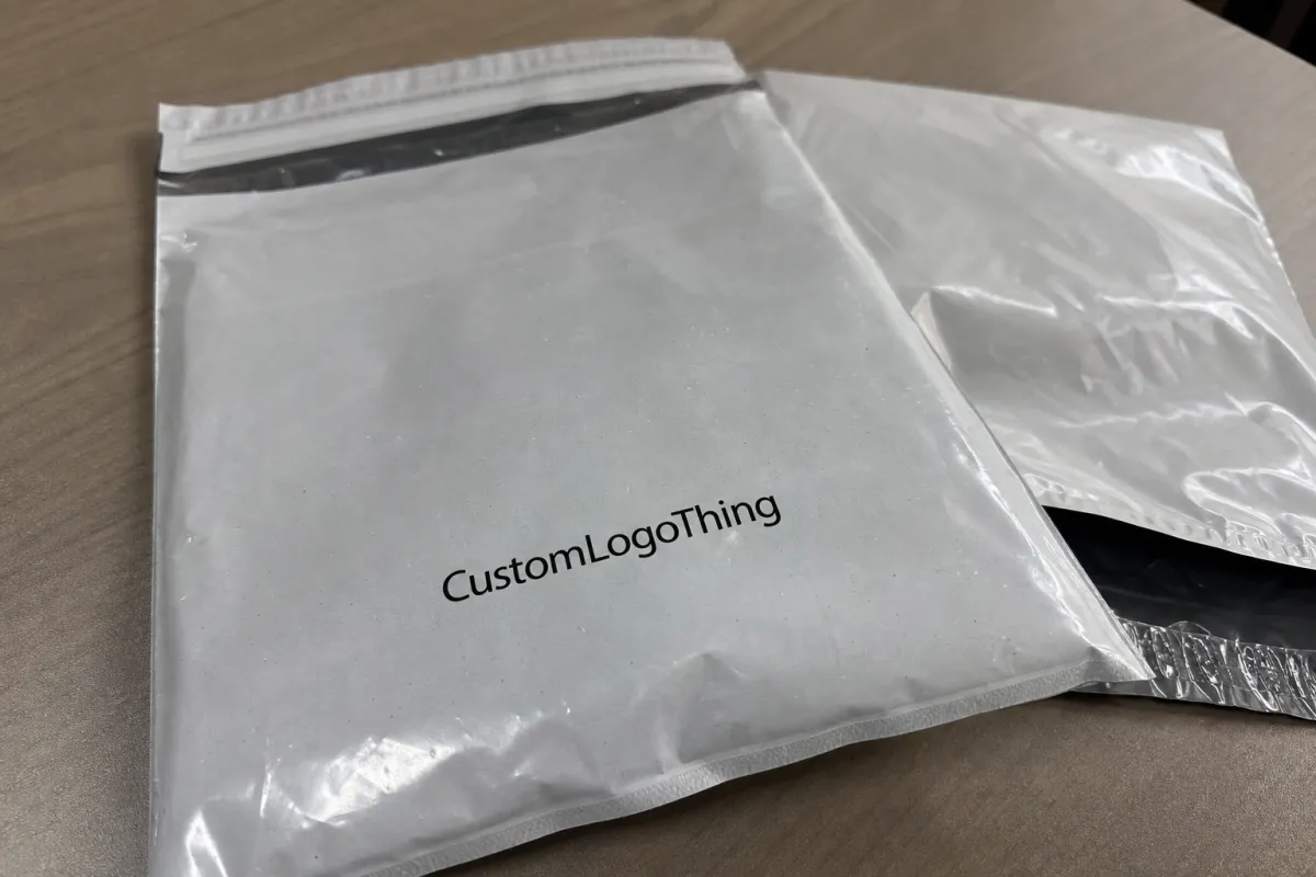 Cosmetics Recycled Poly Mailers Quote Guide for Buyers
