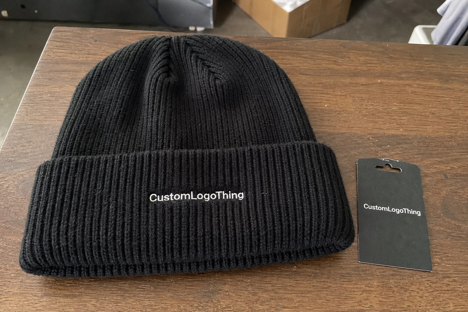 Ribbed Winter Beanies Material Guide for Bulk Orders