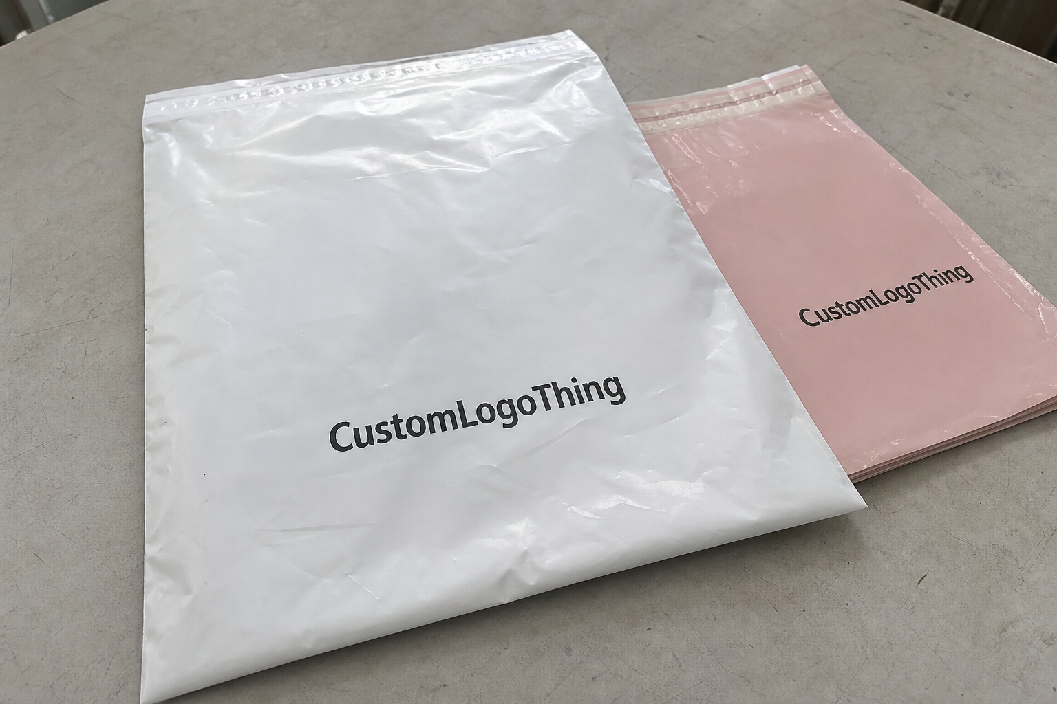 Cosmetics Printed Poly Mailers Quote Guide for Buyers