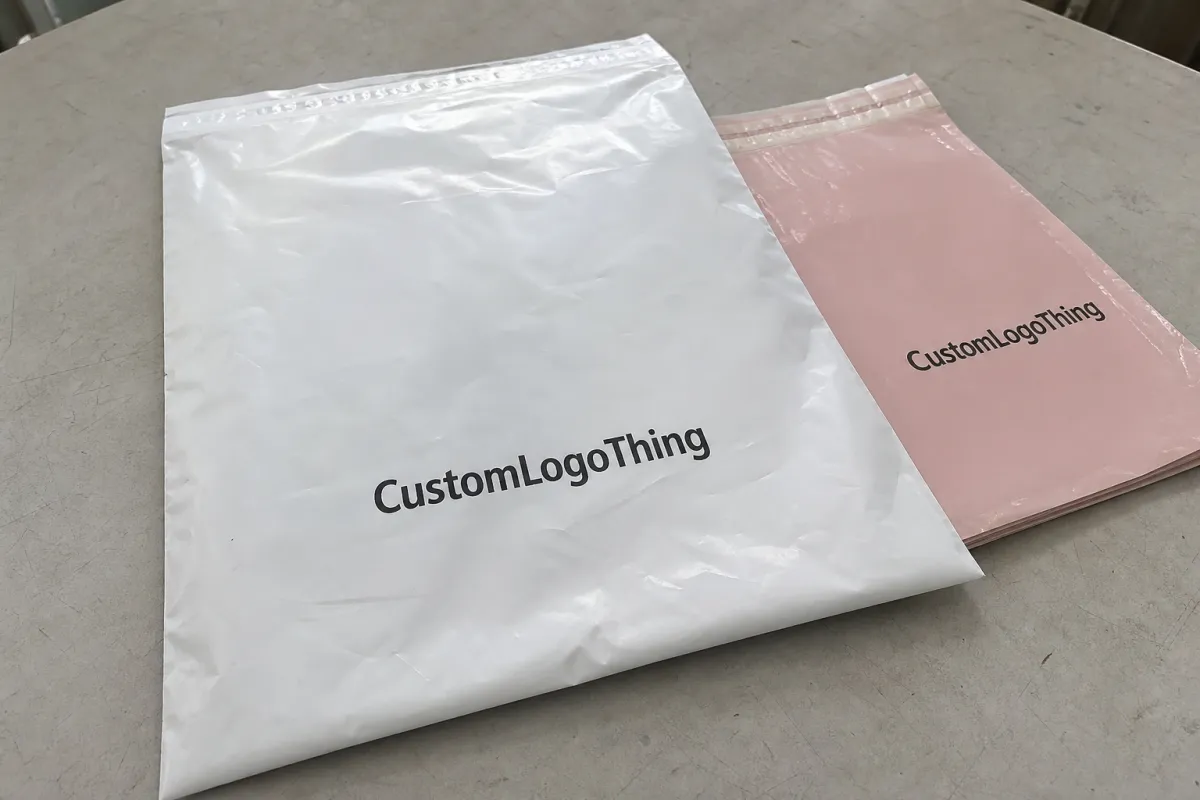 Cosmetics Printed Poly Mailers Quote Guide for Buyers