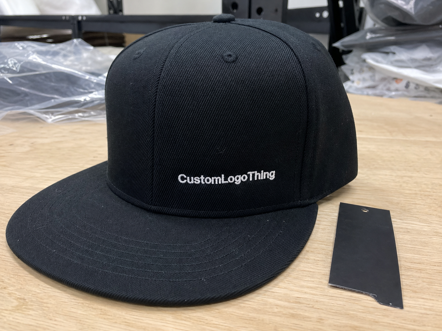 Flat Bill Snapbacks Sample Checklist for Bulk Buyers