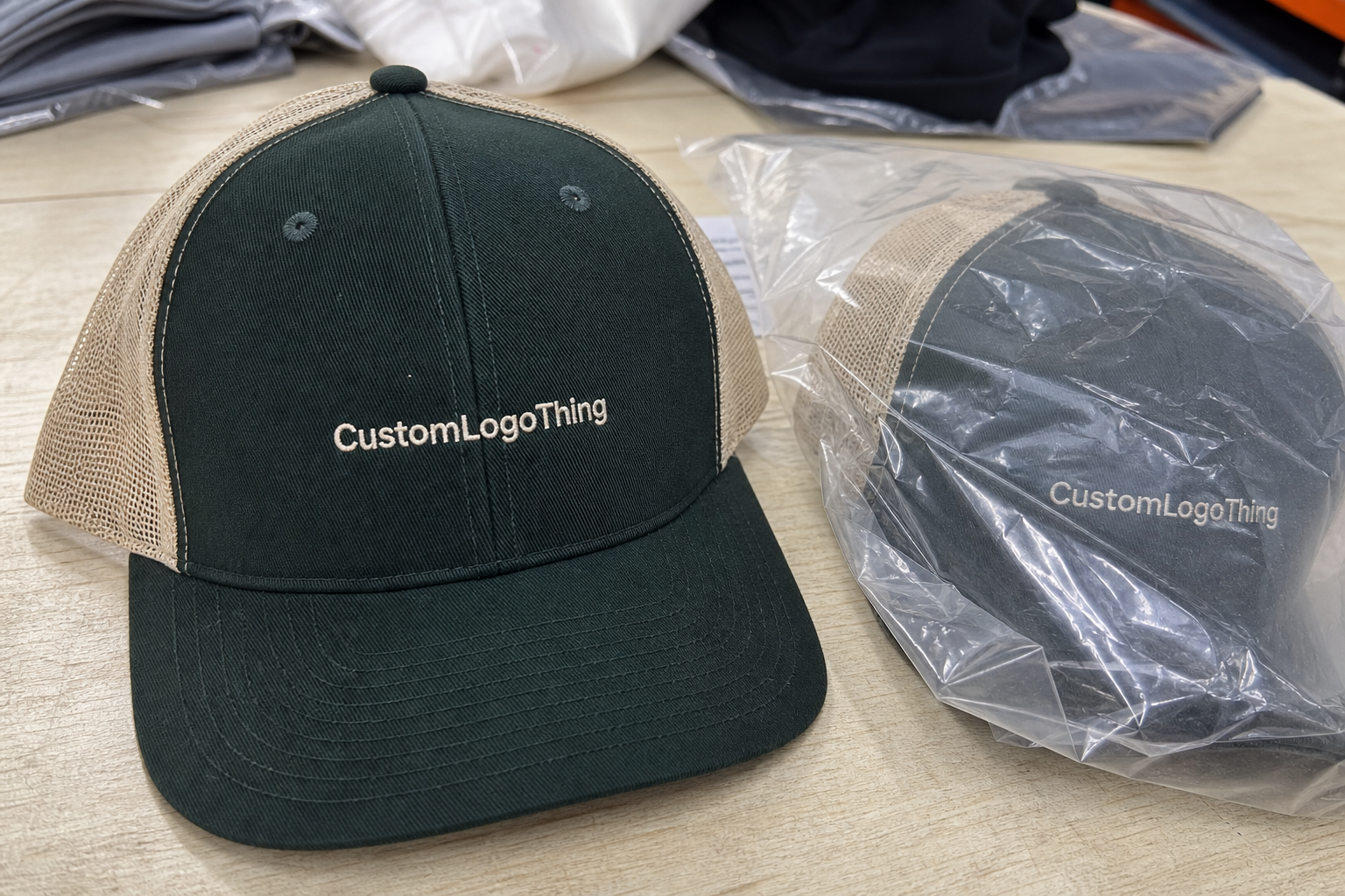 Trucker Caps Sample Checklist for Confident Bulk Orders