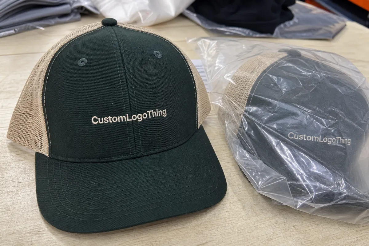 Trucker Caps Sample Checklist for Confident Bulk Orders