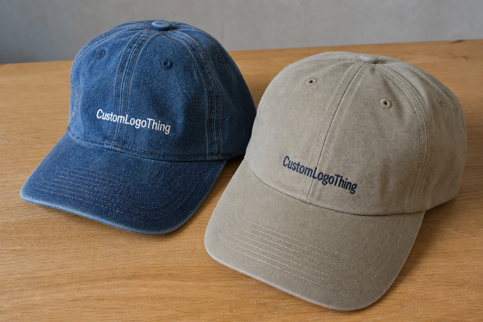Retail Merch Caps Material Guide for Smarter Buying