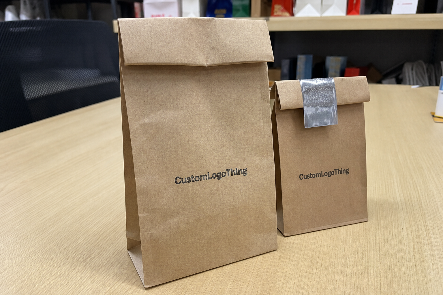 Paper Takeaway Bags Sample Checklist for Smart Buyers