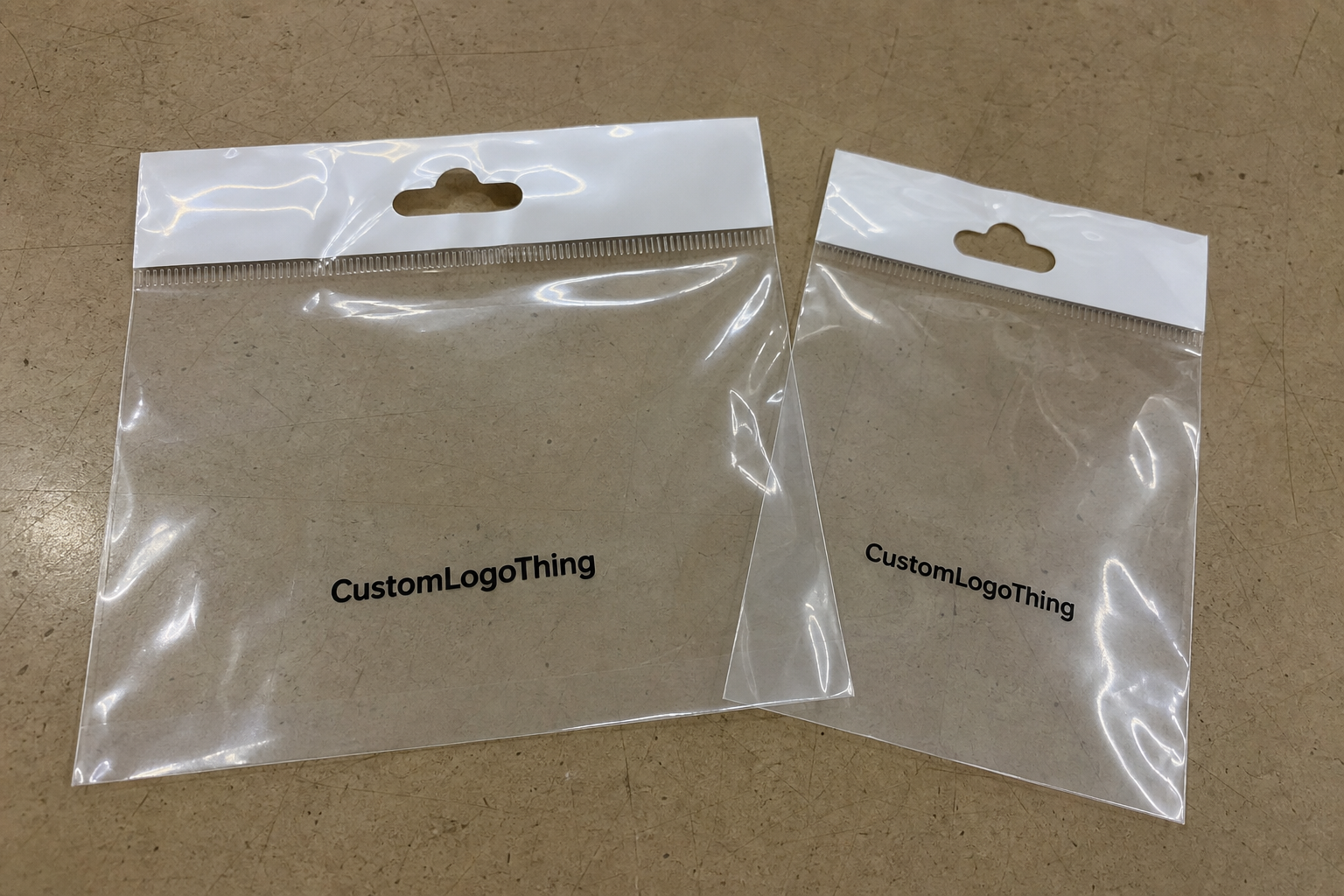 Opp Header Bags Unit Cost: Request a Fast Custom Quote