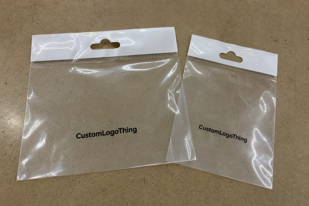 Opp Header Bags Unit Cost: Request a Fast Custom Quote