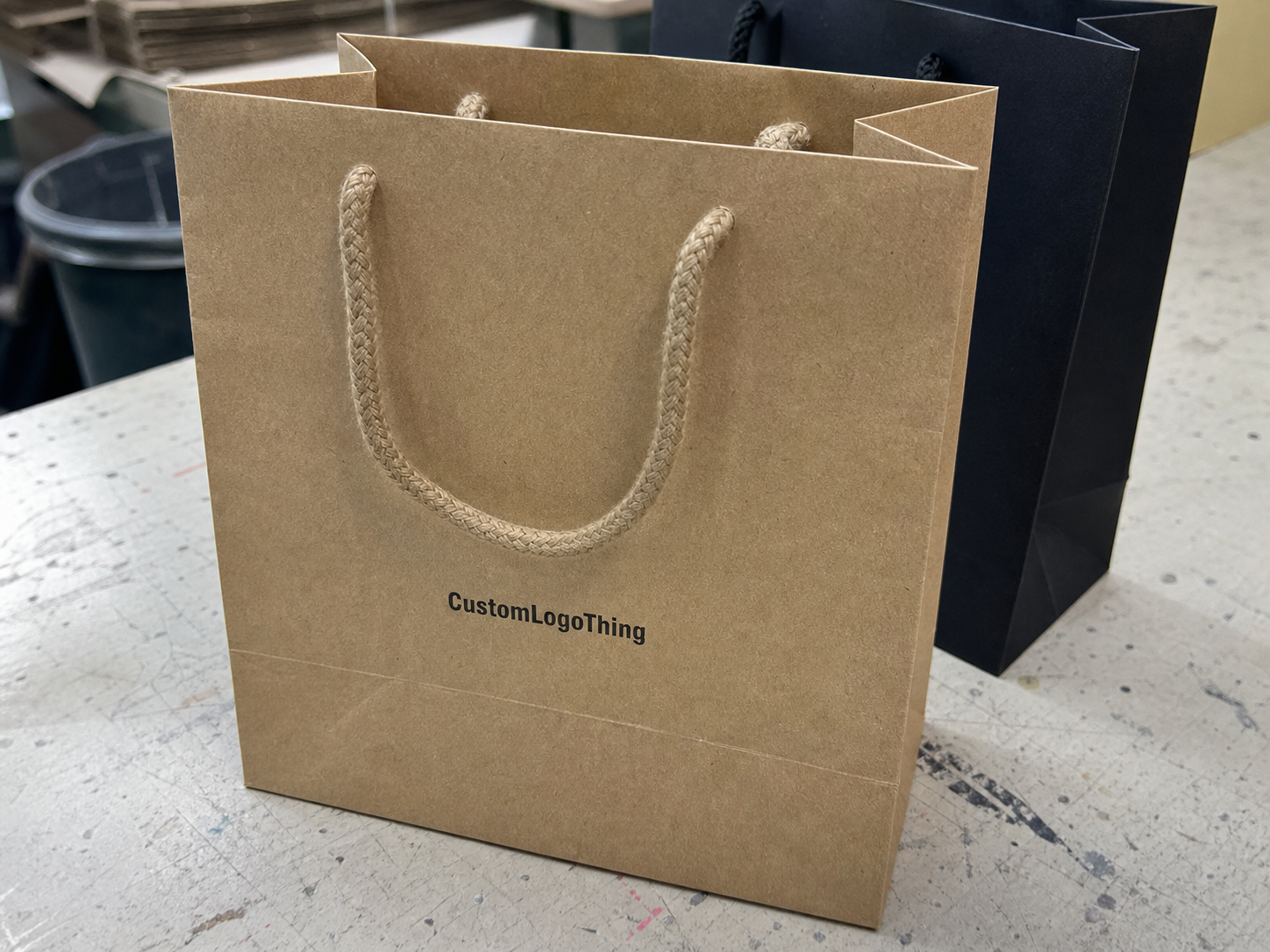 Rope Handle Gift Bags Material Guide for Smart Buyers
