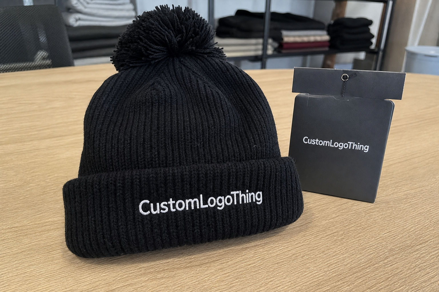 Pom Pom Beanies Factory Quote for Bulk Custom Orders