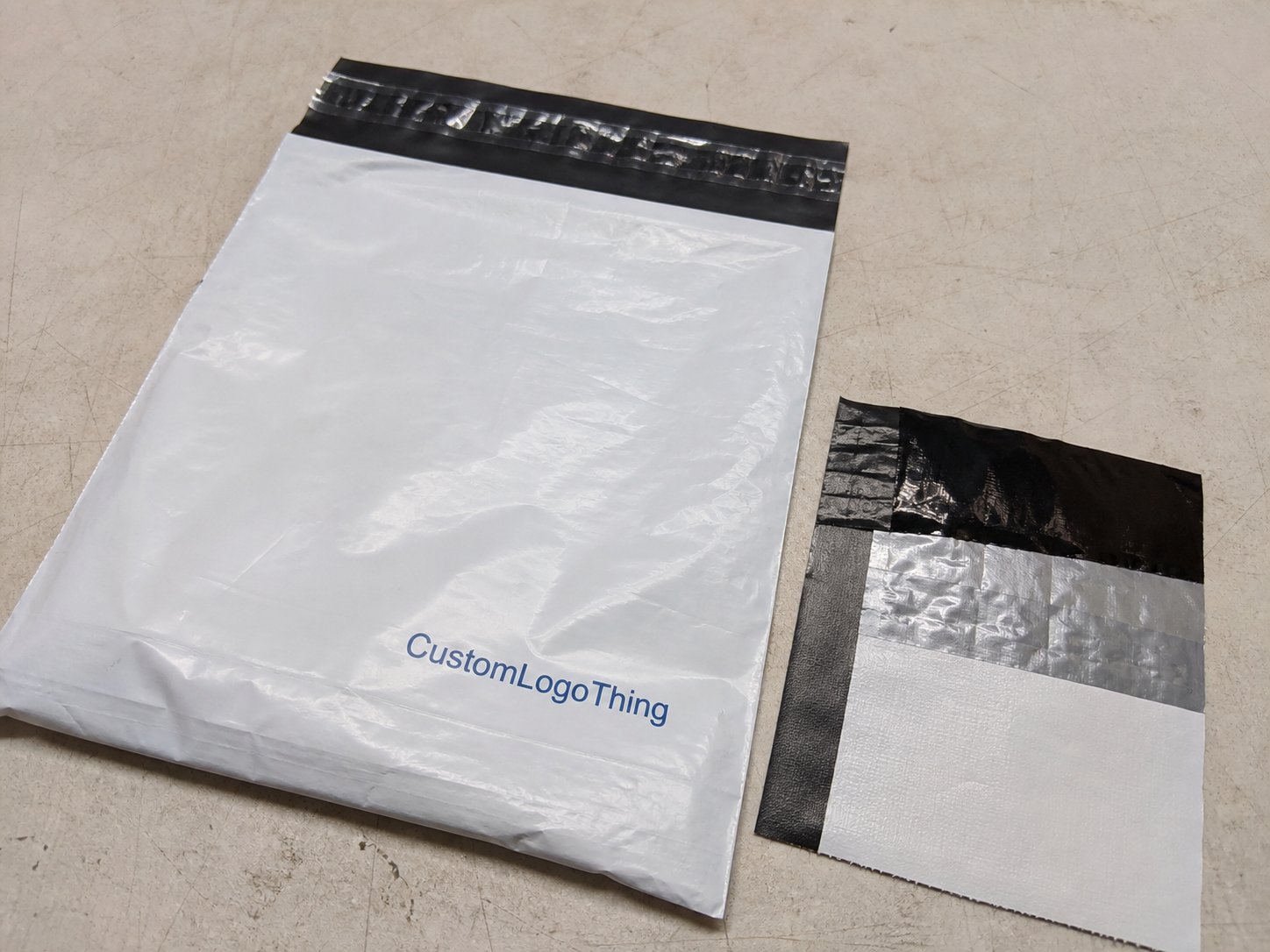 Waterproof Courier Bags Material Guide for Bulk Buyers