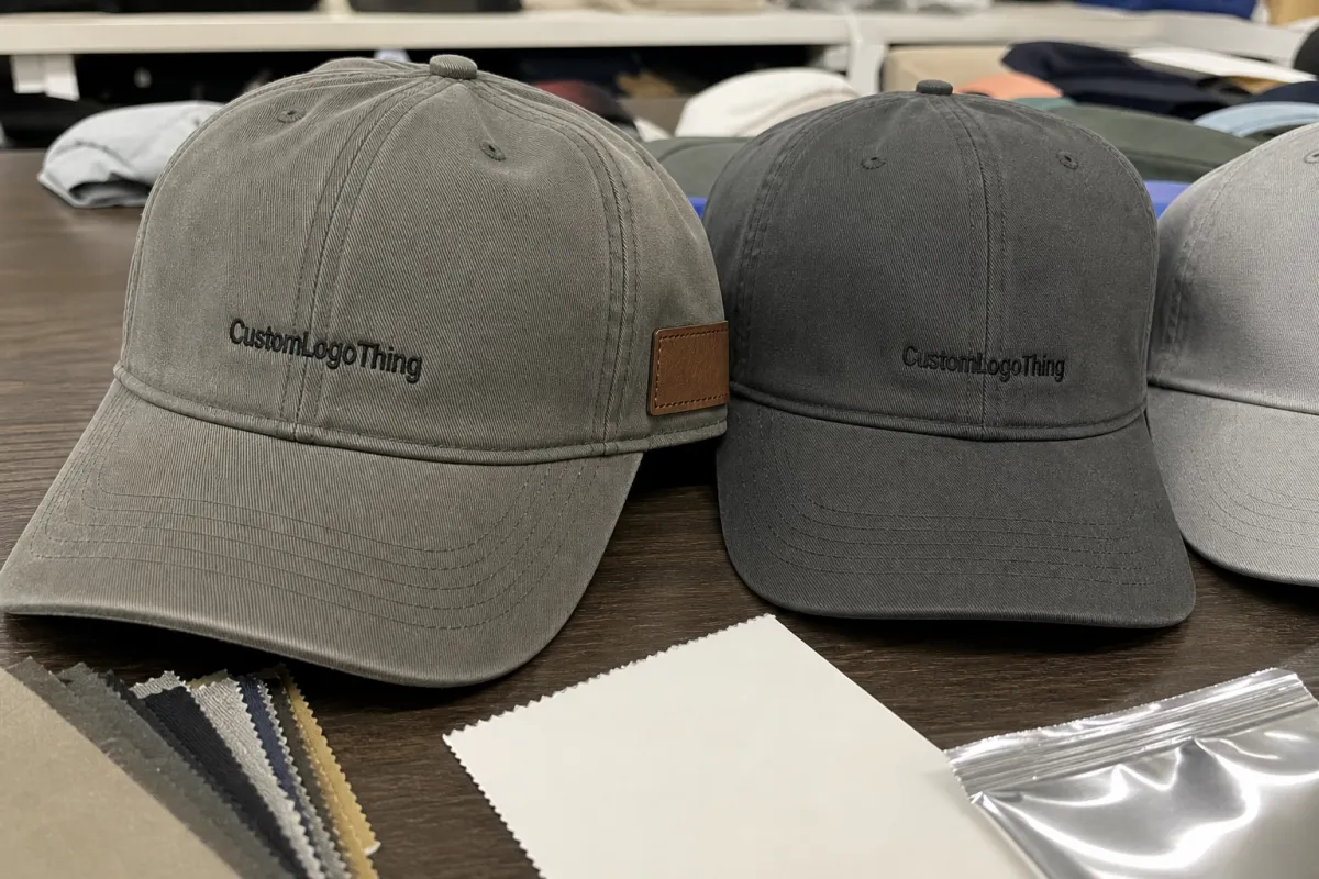 Retail Merch Caps Factory Quote for Bulk Custom Orders