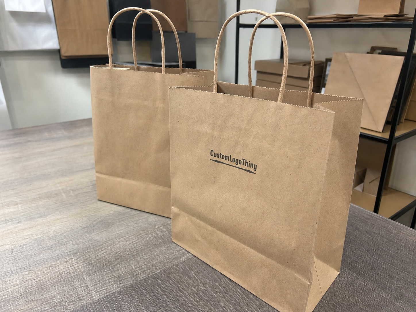 Recycled Paper Bags Reorder Plan for Bulk Buyers Today