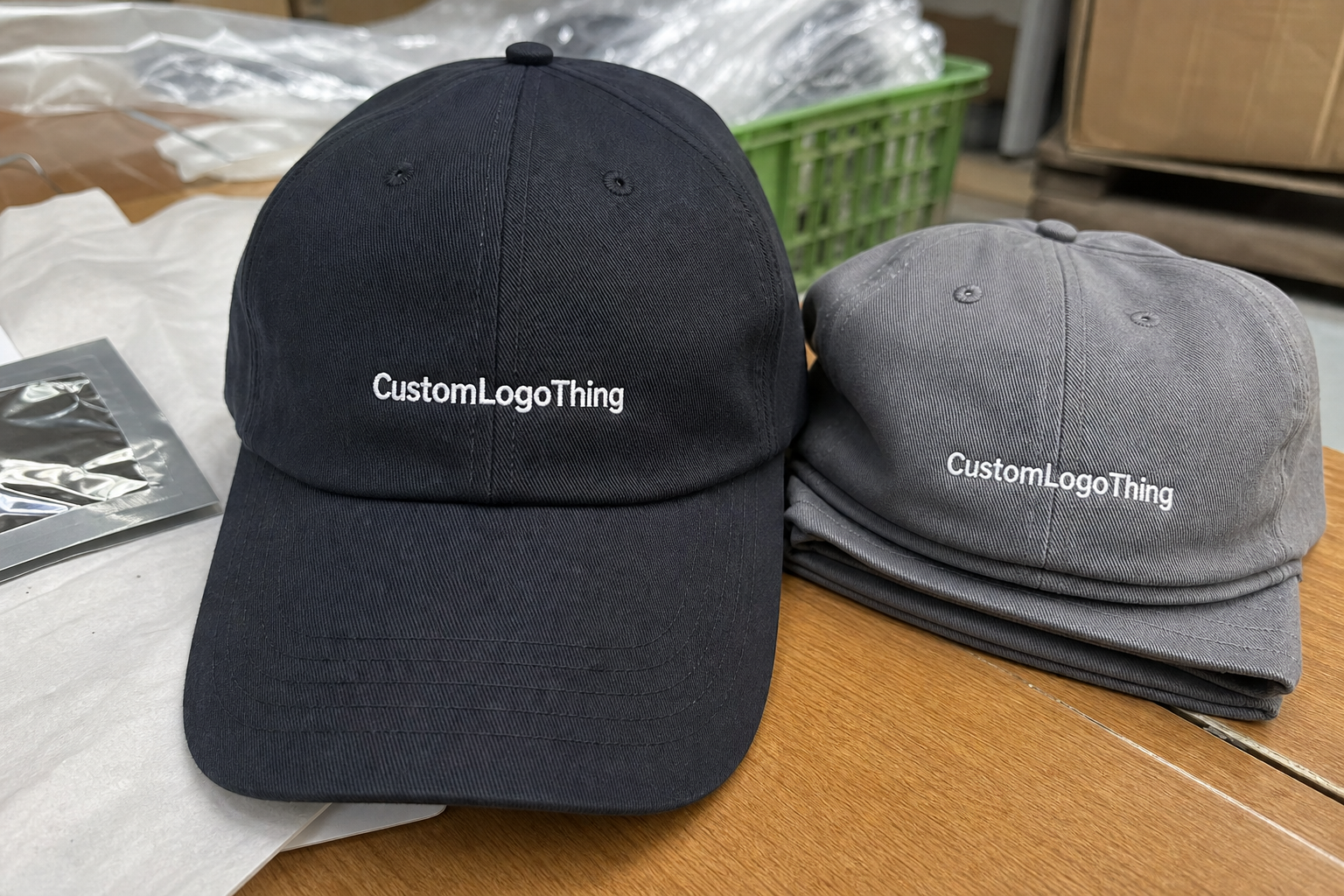 Embroidered Baseball Caps Quote Guide for Buyers
