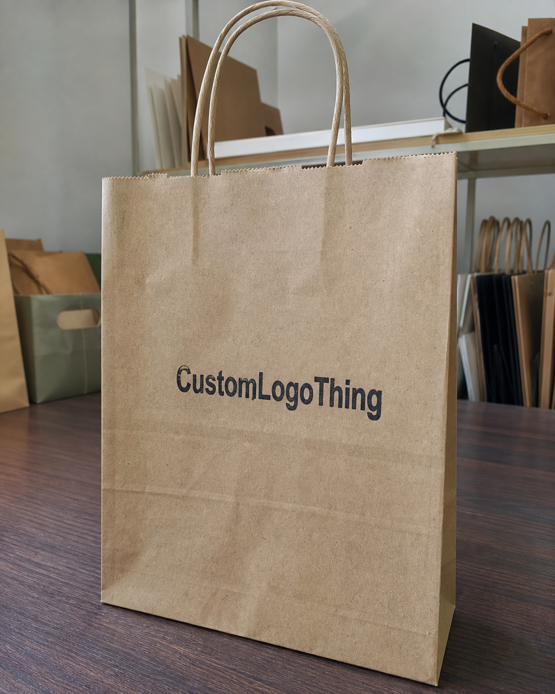 Recycled Paper Bags Unit Cost: Request a Quote Today