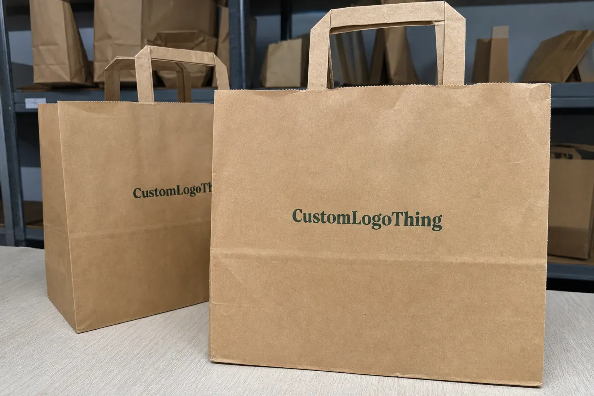 Custom Bakery Paper Bags Material Guide for Smart Buyers