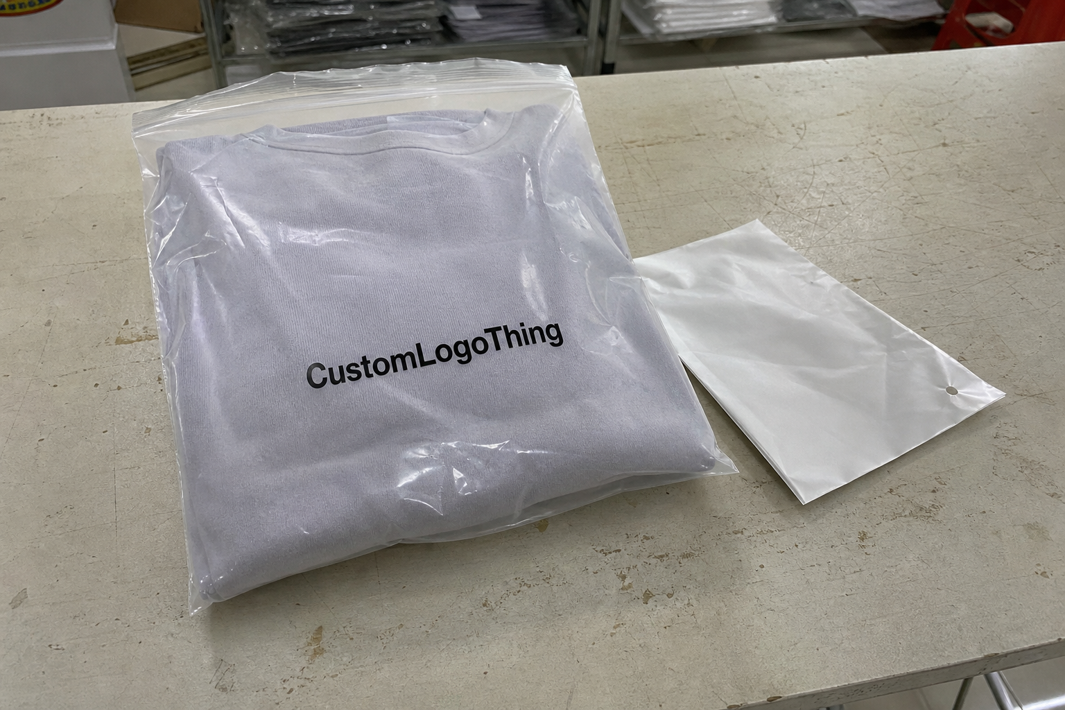 Apparel Poly Bags Reorder Plan for Fast, Accurate Restocks