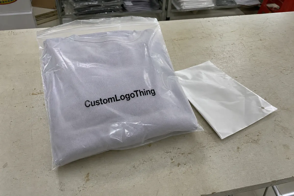 Apparel Poly Bags Reorder Plan for Fast, Accurate Restocks