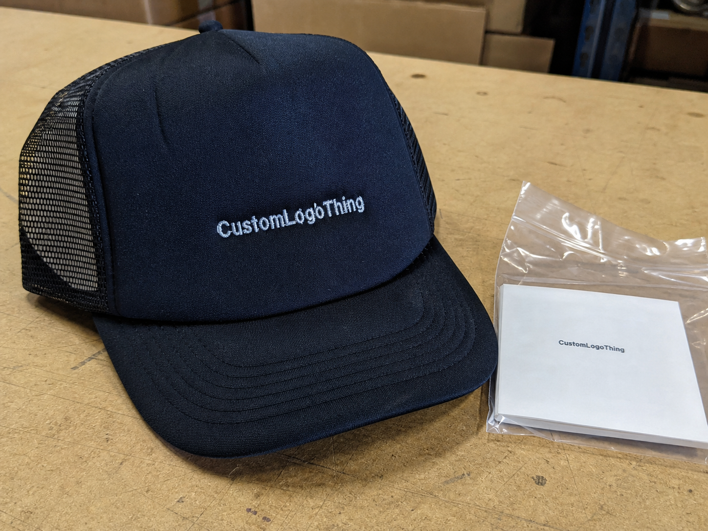 B2B Reorder Guide for Foam Trucker Hats: Specs, Pricing, and Lead Time