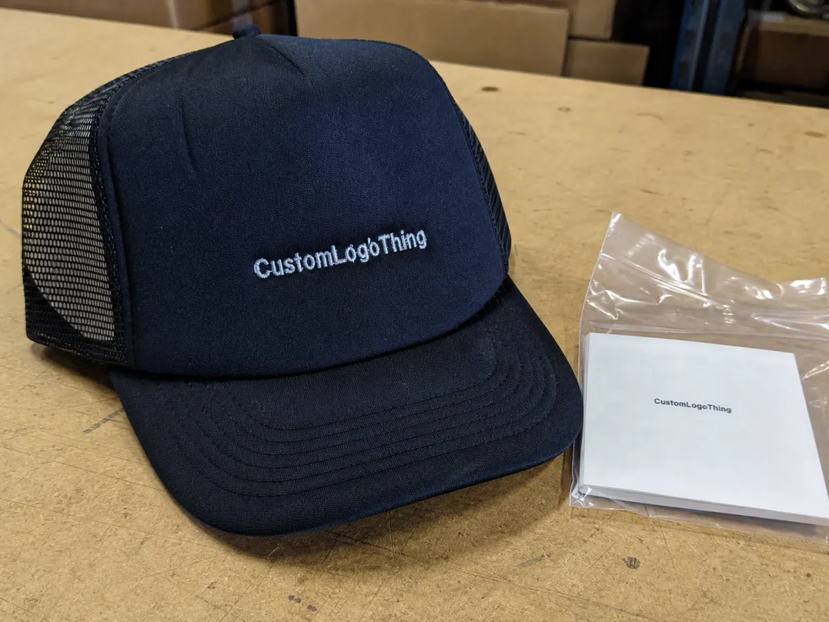 B2B Reorder Guide for Foam Trucker Hats