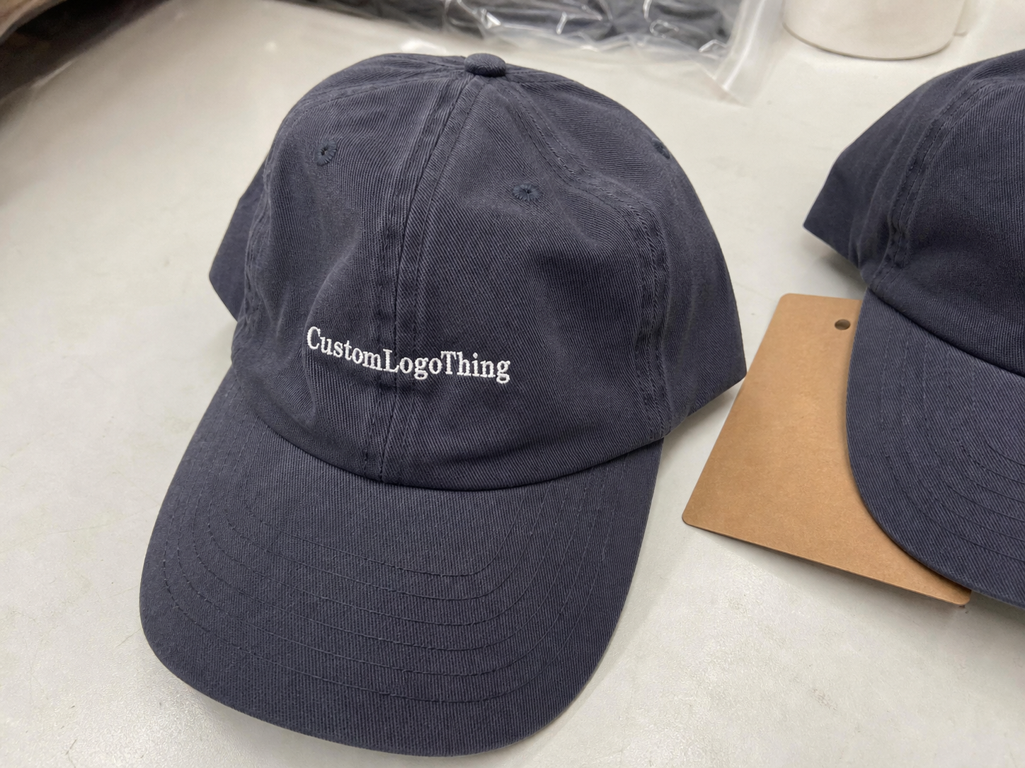 Unstructured Dad Hats Bulk Order: Request a Fast Quote
