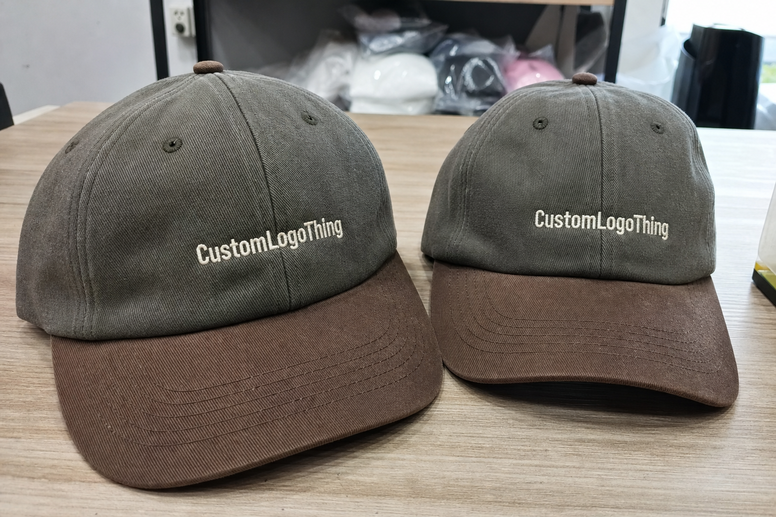 Embroidered Logo Hats MOQ Guide for Smart Buyers Today