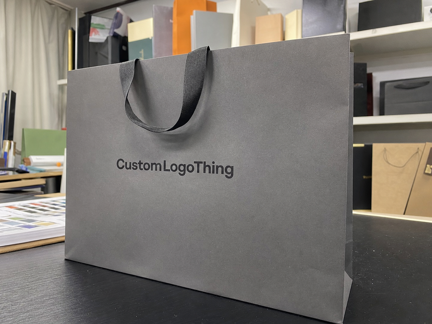 Matte Laminated Paper Bags Bulk Order: Pricing & Specs