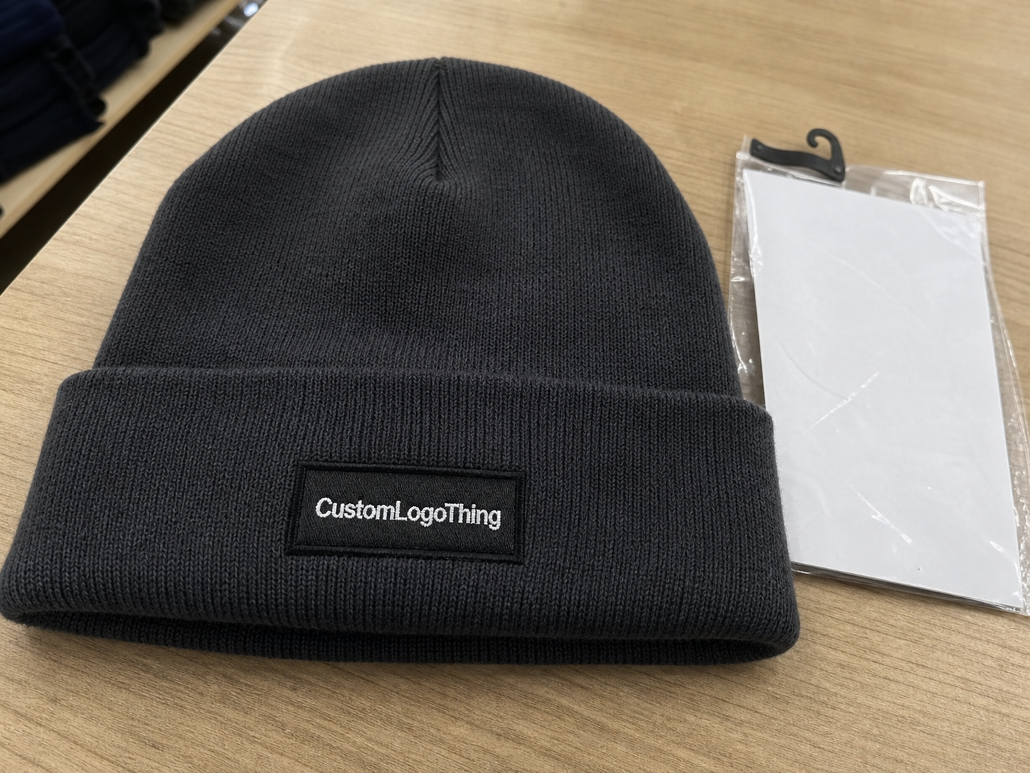 Embroidered Beanies Sample Checklist for Brand Buyers