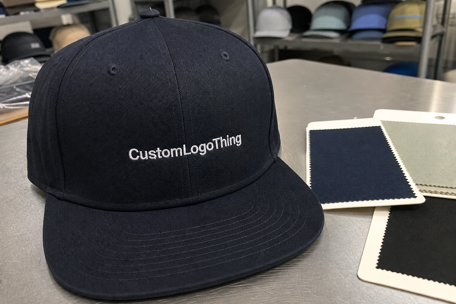 Flat Bill Snapbacks Material Guide: Choose the Best Build