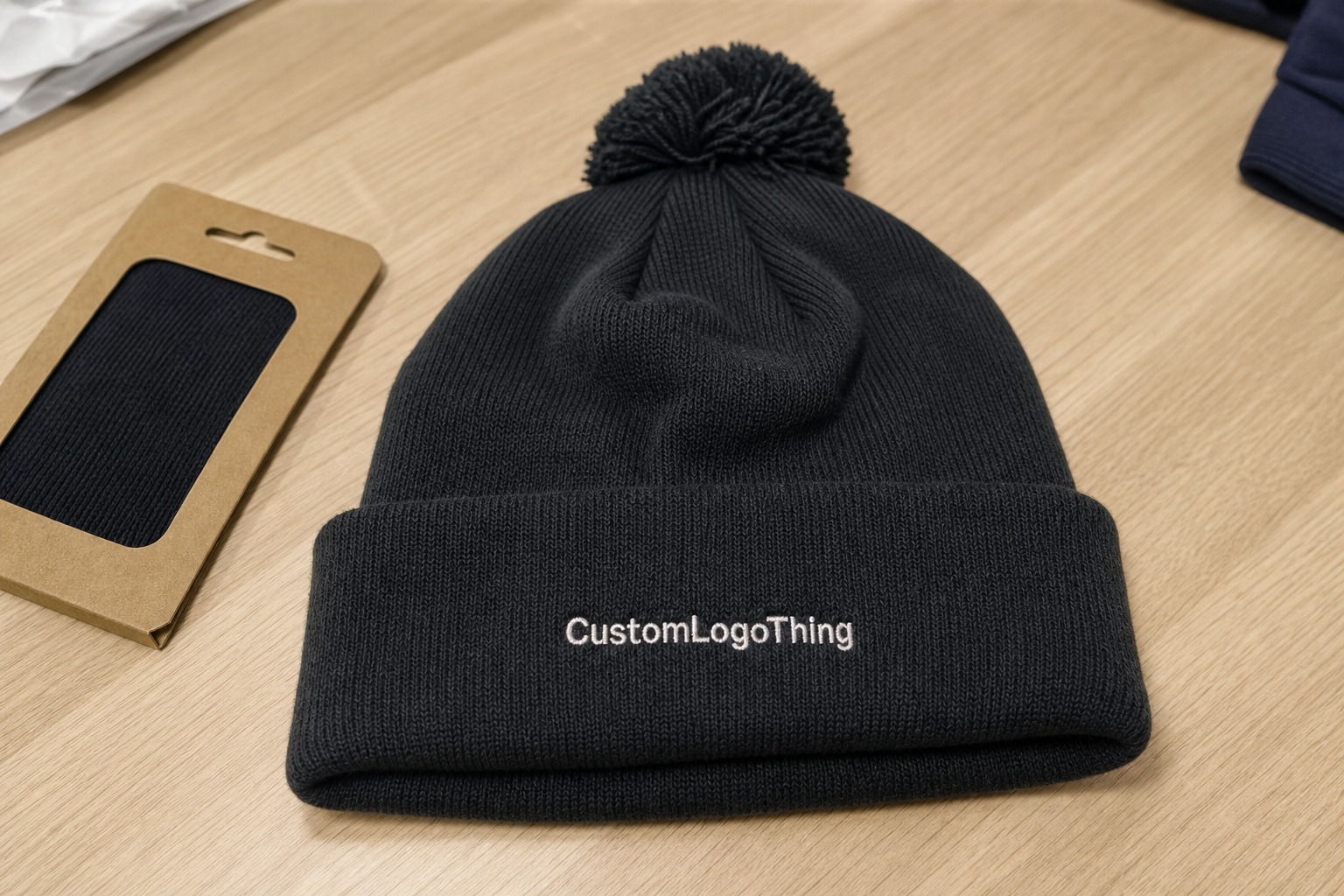 What to Check Before Approving Pom Pom Beanie Samples