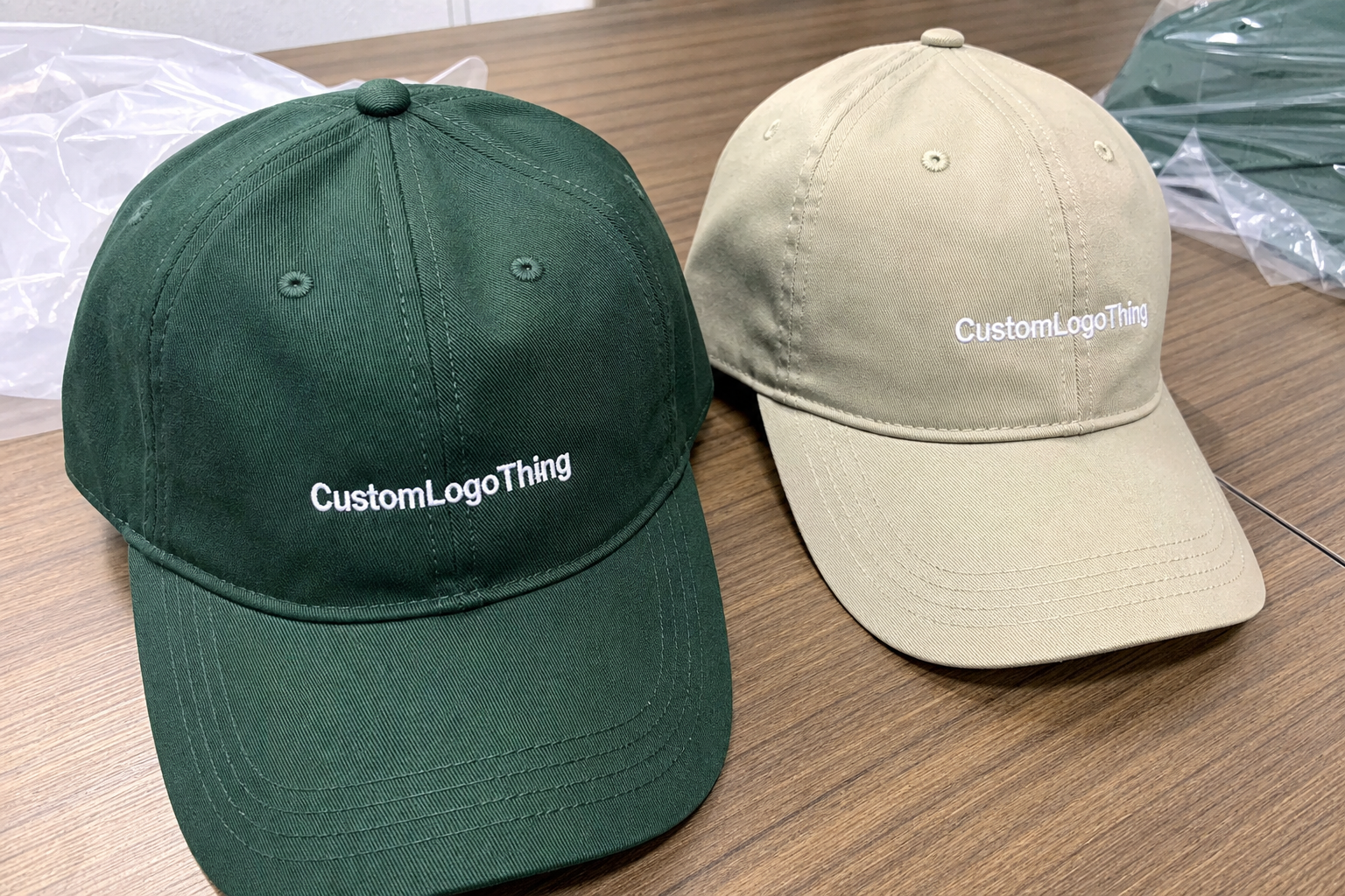 Embroidered Baseball Caps Reorder Plan for Smooth Restocks