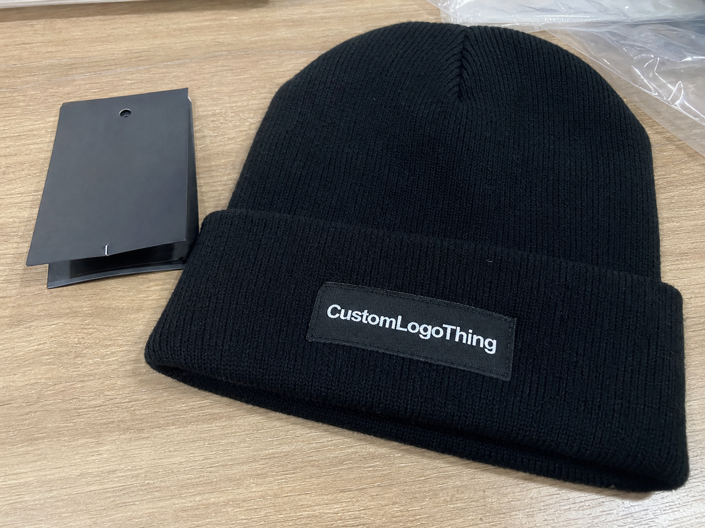 Woven Label Beanies Unit Cost: Buy Smarter, Order Better