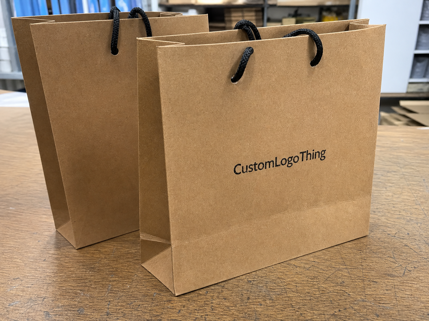 Small Retail Paper Bags MOQ Guide for Store Buyers