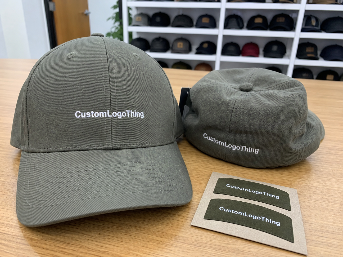 Private Label Caps Sample Checklist for Buyer Approval