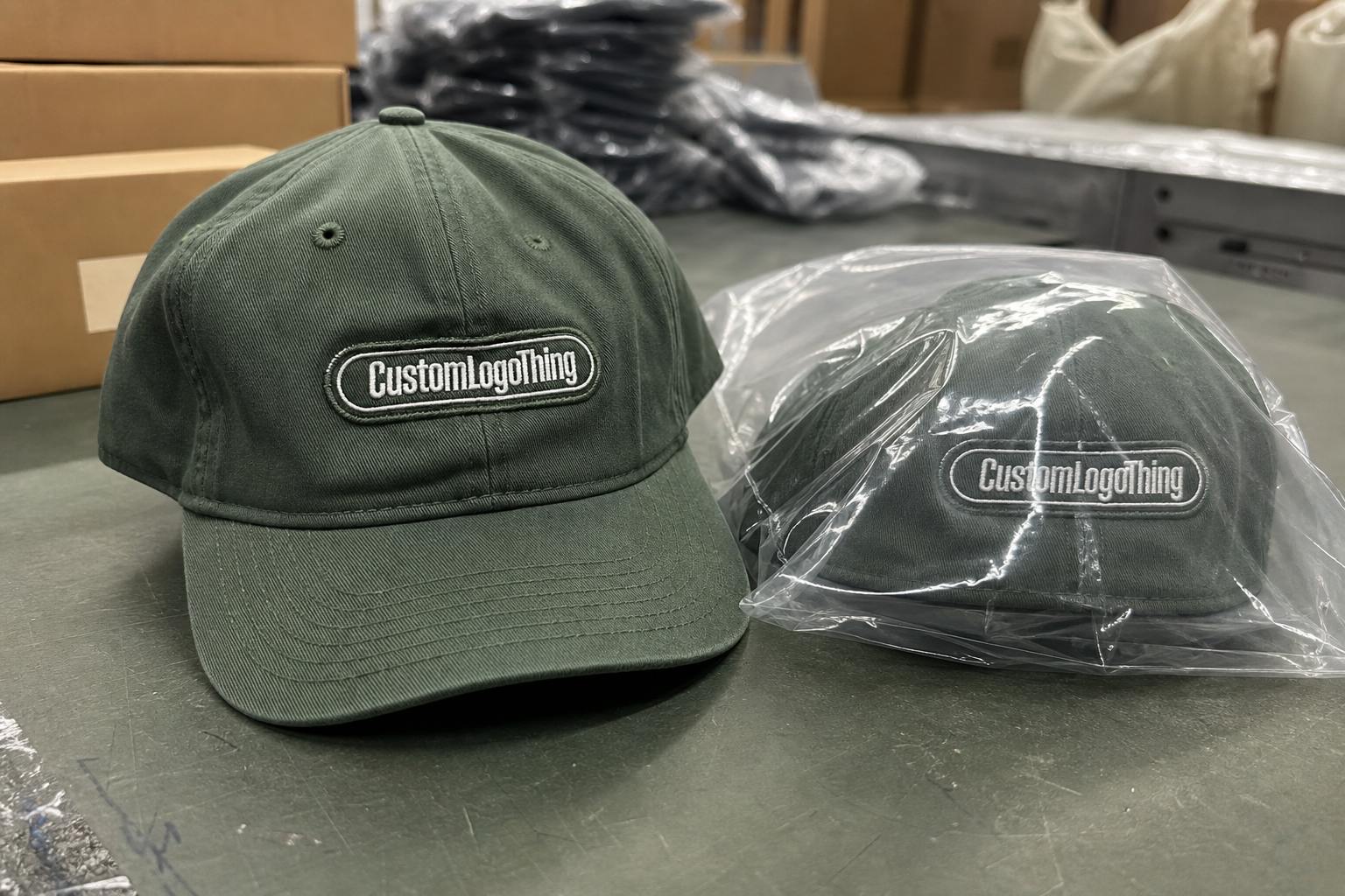 Unstructured Dad Hats Reorder Plan for Faster Restocks