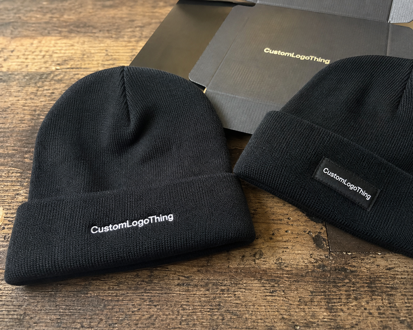 Premium Cuffed Beanies Material Guide for Smart Buyers
