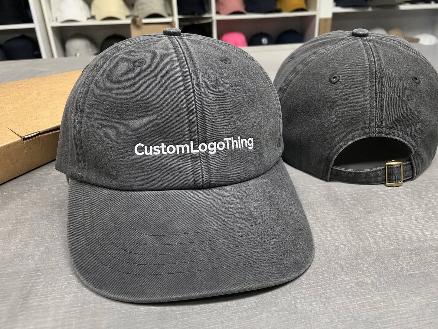 Order Embroidered Baseball Caps Unit Cost Without Guesswork