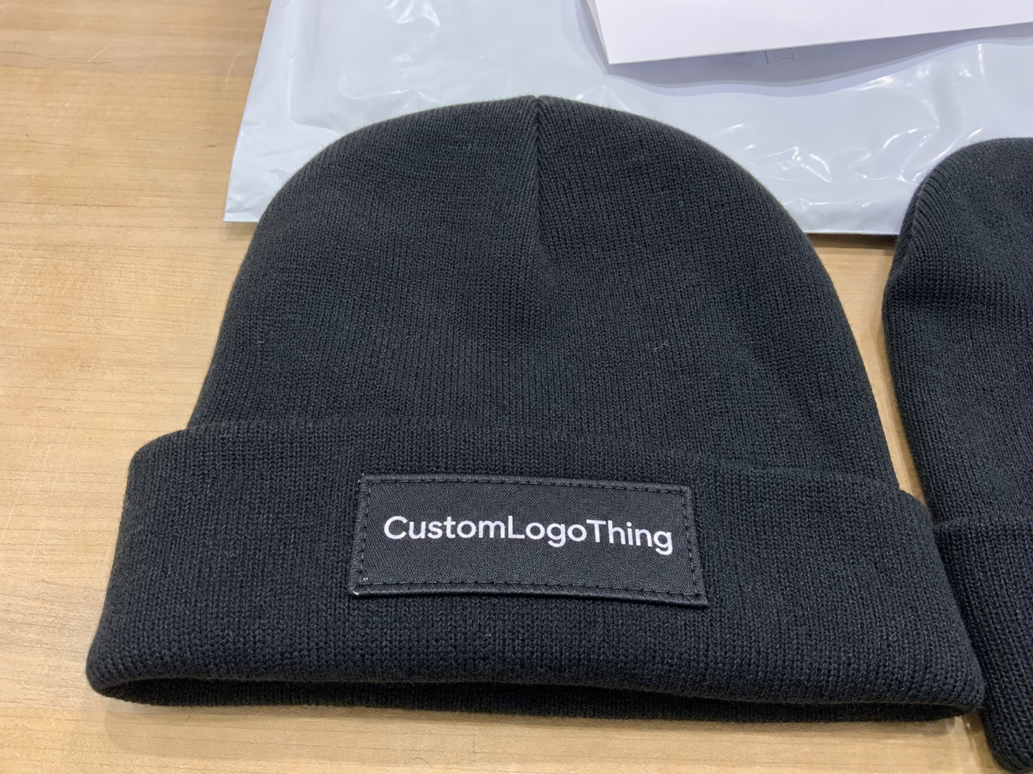 Logo Patch Beanies Unit Cost: Buyer's Pricing Breakdown