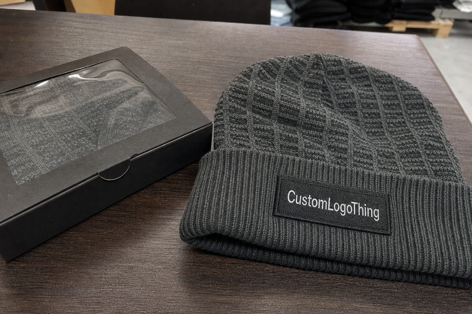 Hotel Jacquard Knit Beanies Reorder Plan for Faster Restocks