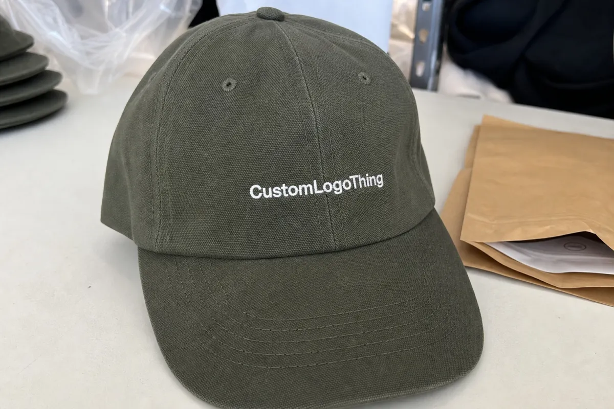 Private Label Caps Reorder Plan for Wholesale Buyers